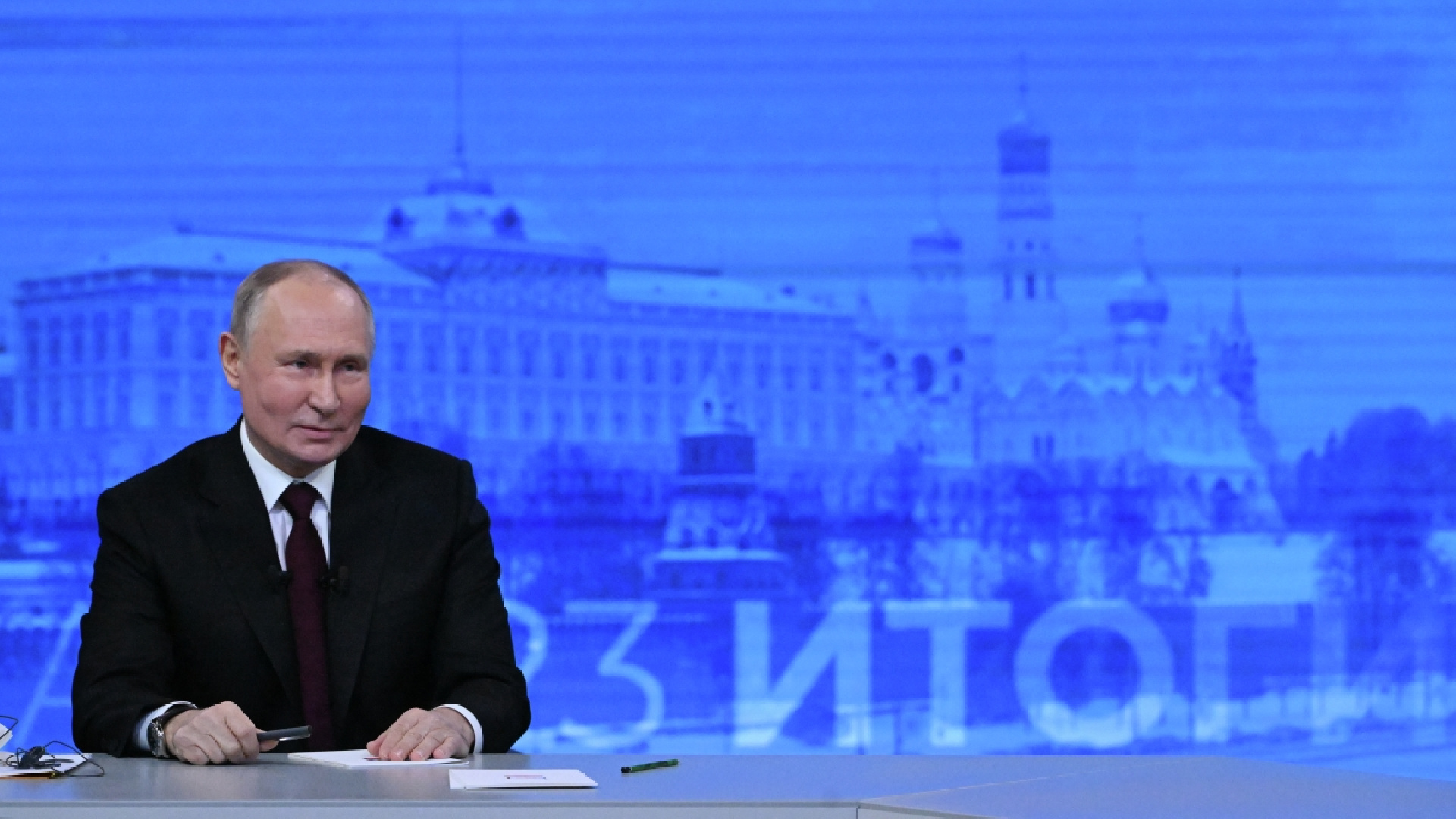 Путину доверяют свыше 79% россиян, показал опрос ВЦИОМ