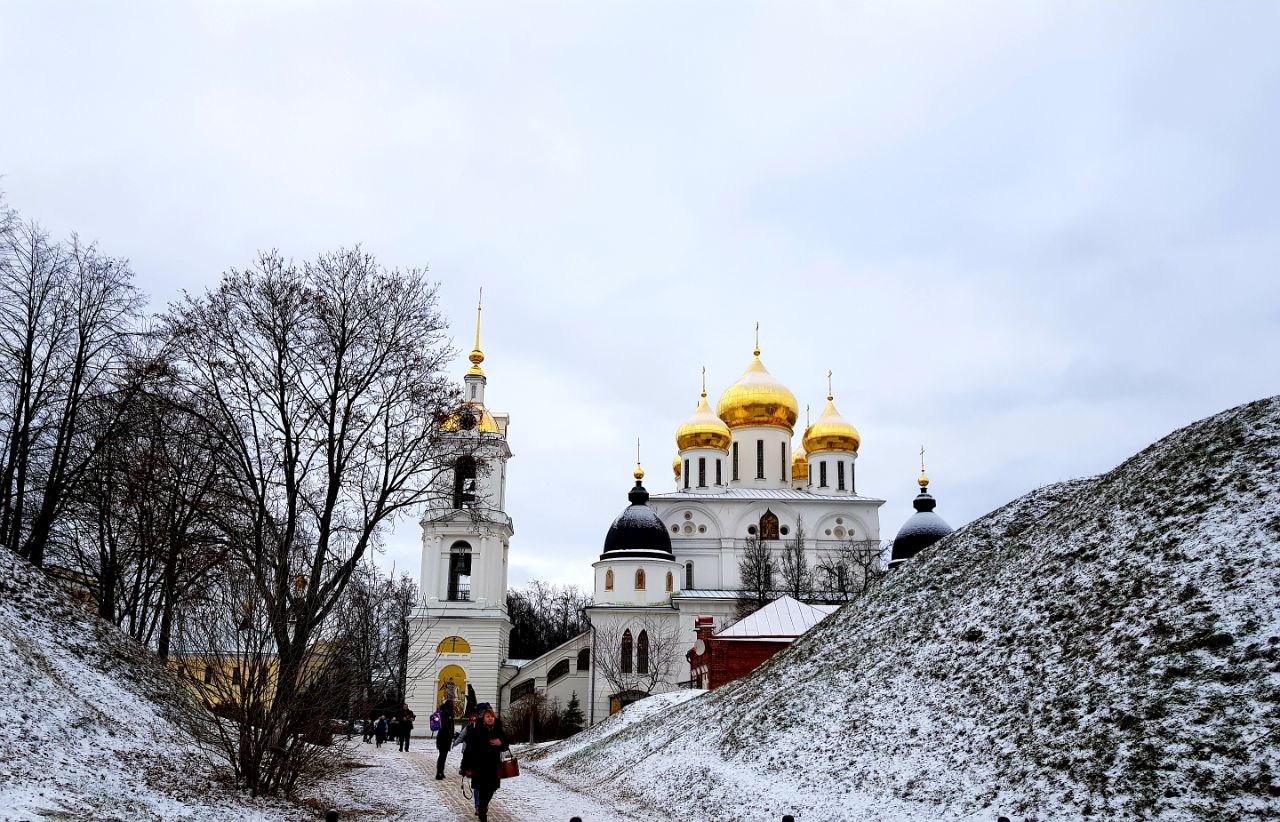 голые в дмитрове