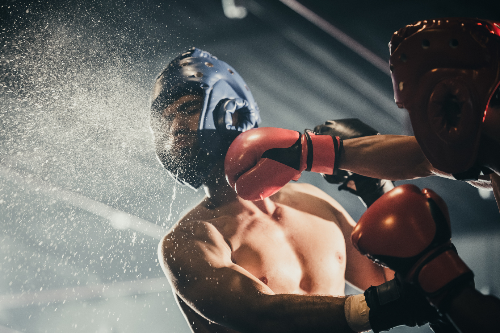 Shadow Boxing