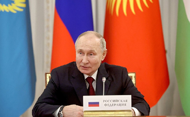 Фото: сайт Кремля