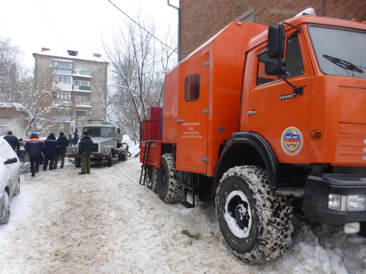 В новогодние праздники будет усилена работа коммунальных служб Подмосковья  | Радио 1