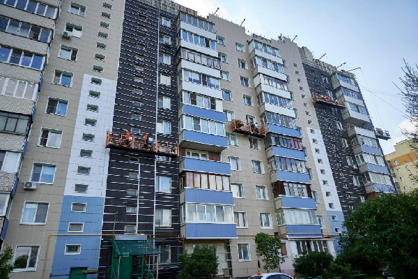 Воробьёв: в Подмосковье отремонтируют пострадавшие от коммунальных аварий дома