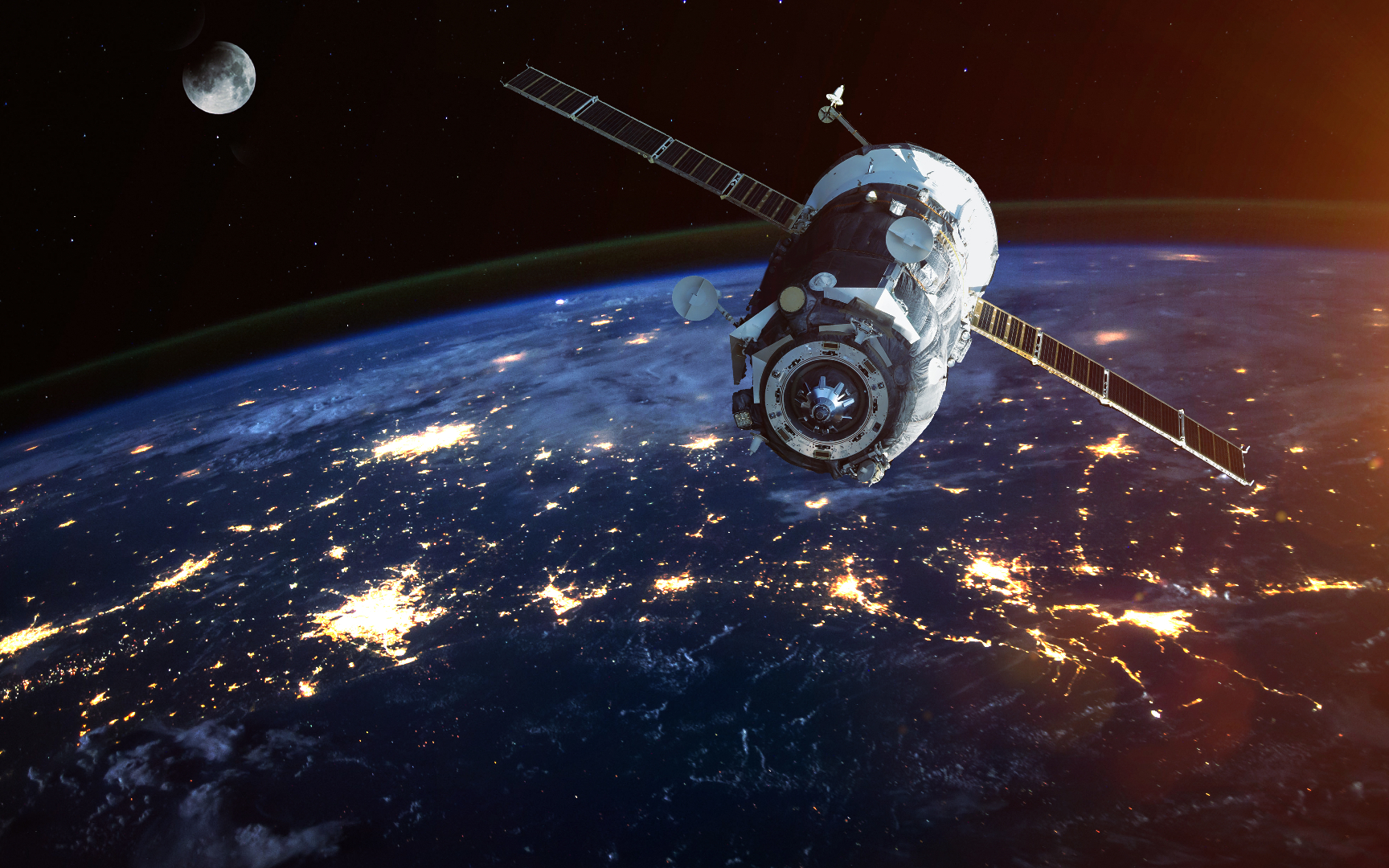Китай вывел на орбиту первый в мире спутник с искусственным интеллектом |  Радио 1