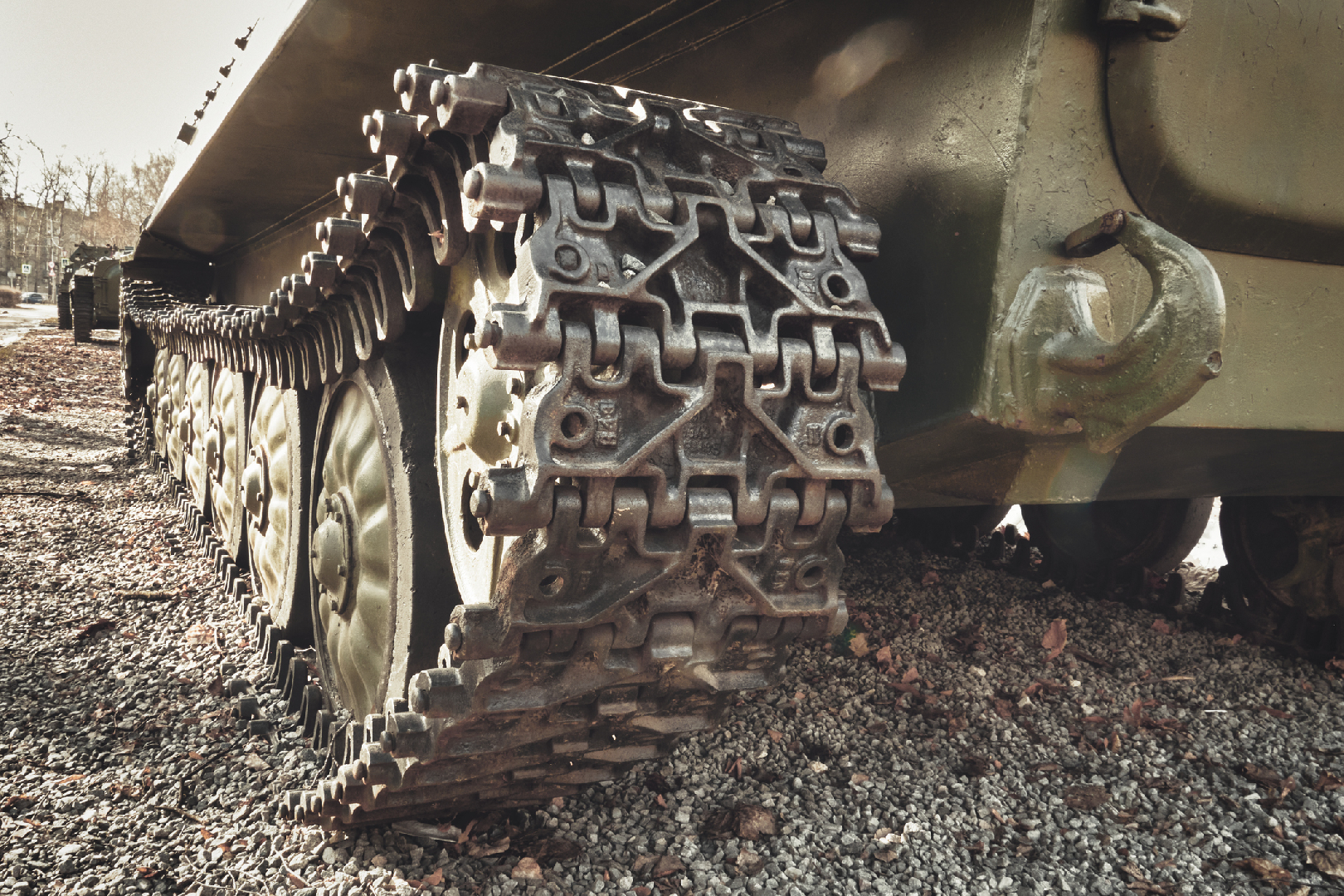 В зоне СВО впервые заметили американский танк Abrams