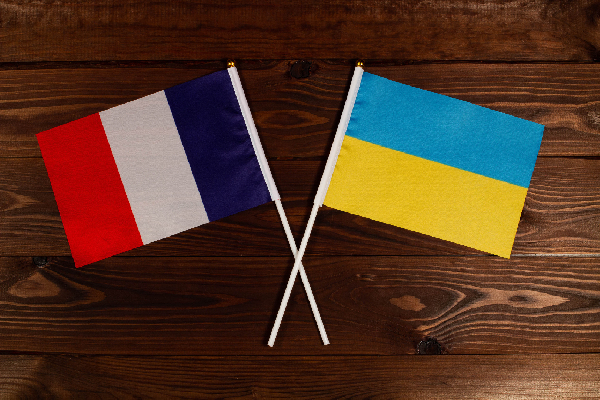 Фо франции заявили, что борющейся с русской литературой Украине не место в ЕС
