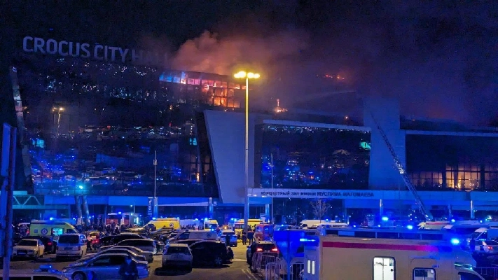 Российский Красный Крест поможет еще 17 семьям, пострадавшим при теракте в «Крокусе»