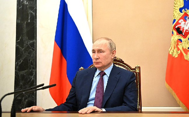 Путин передал Росимуществу активы «АгроТерры»