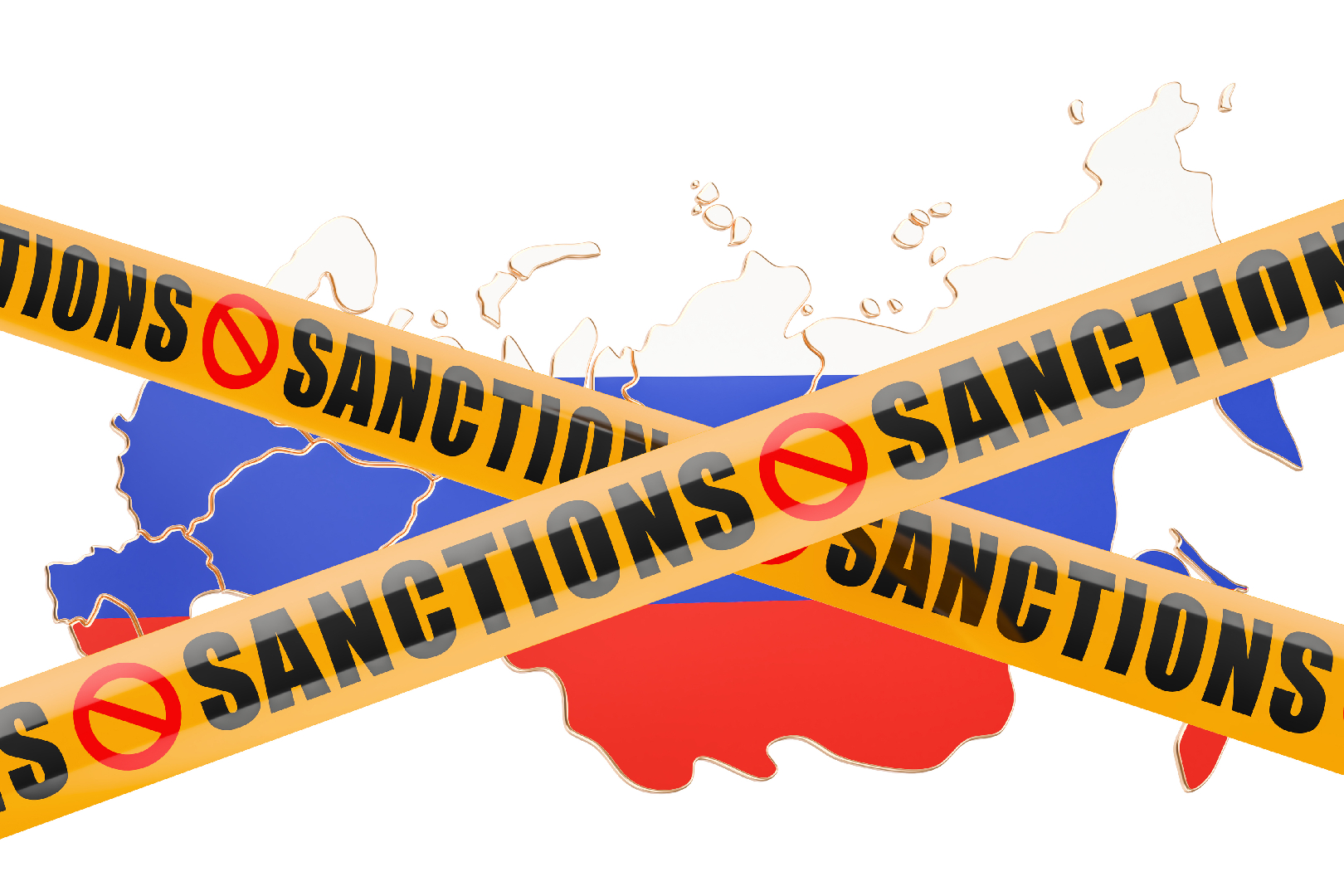 Когда ввели санкции против рф