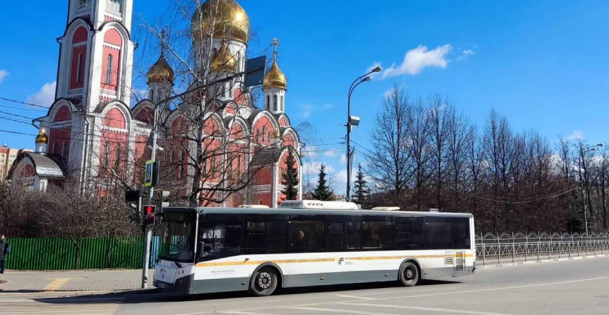 Автобусы в Подмосковье на Пасху будут ходить до 3 часов ночи | Радио 1