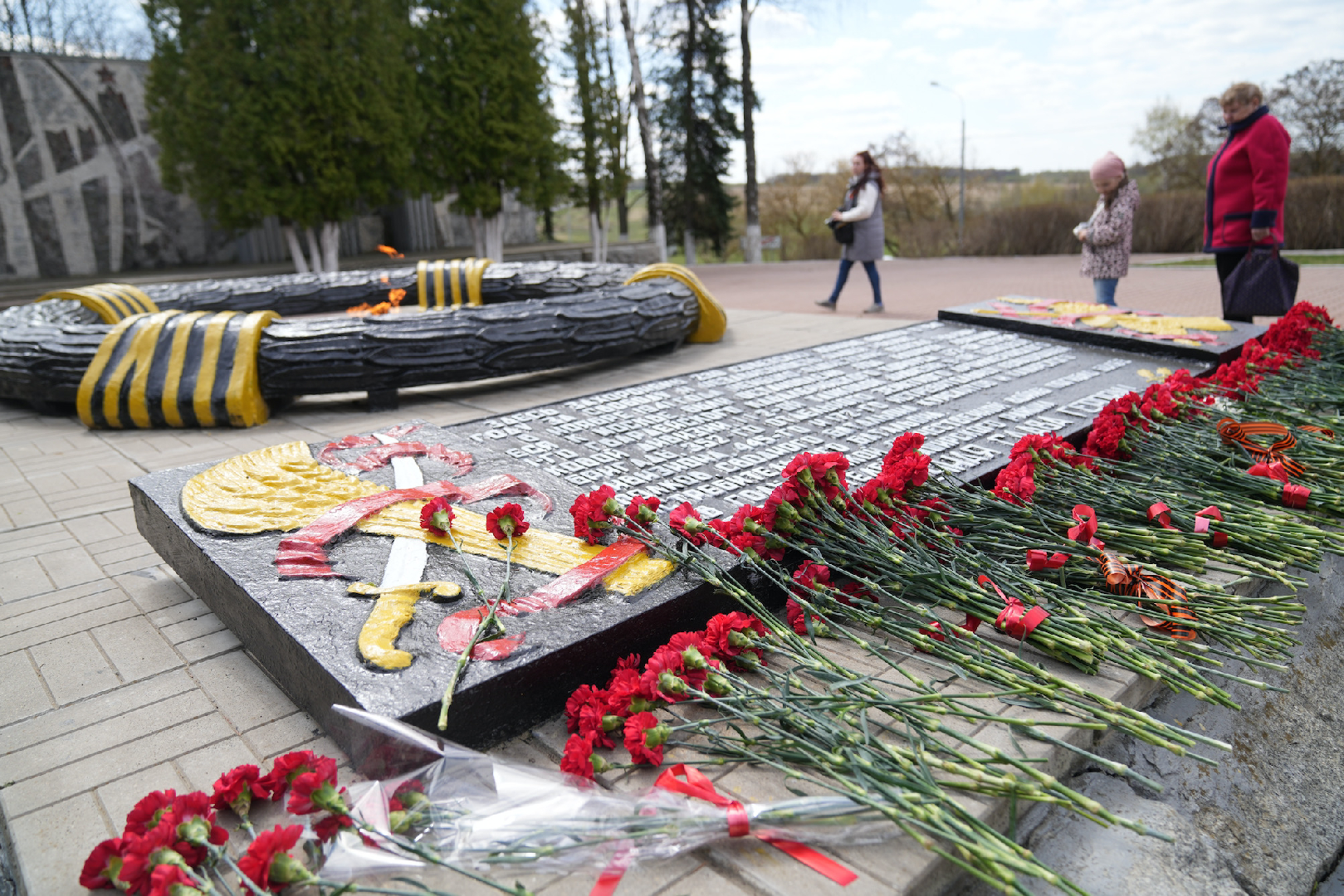 В Подмосковье расположено 34 «Населённых пункта воинской доблести» | Радио 1