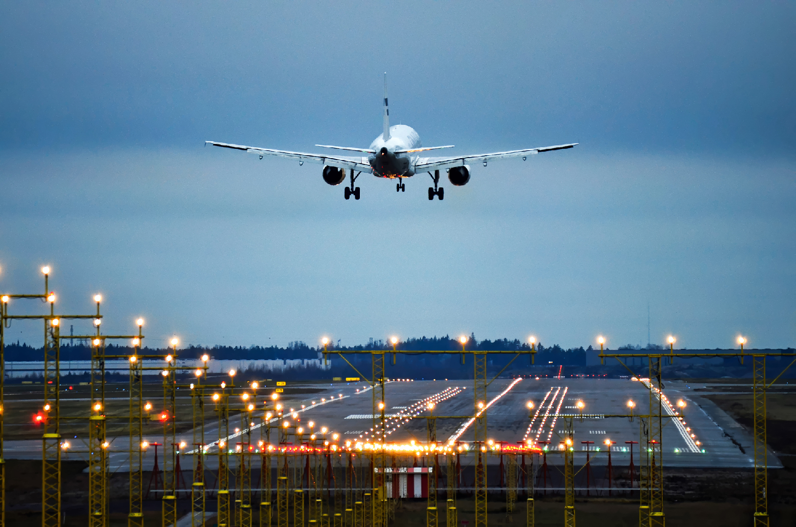 Подавший сигнал тревоги Airbus A-321 благополучно сел в Шереметьево | Радио  1