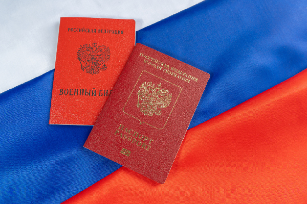 МВД разъяснило условия пребывания украинцев в России