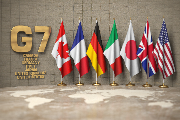 Страны G7 прогрессивно двигаются в обсуждении использования прибыли от активов РФ