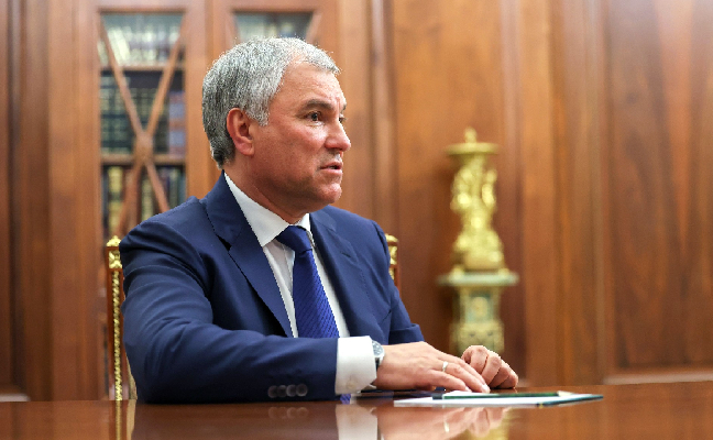 Совет Госдумы направил в регионы проект по улучшению налоговой системы