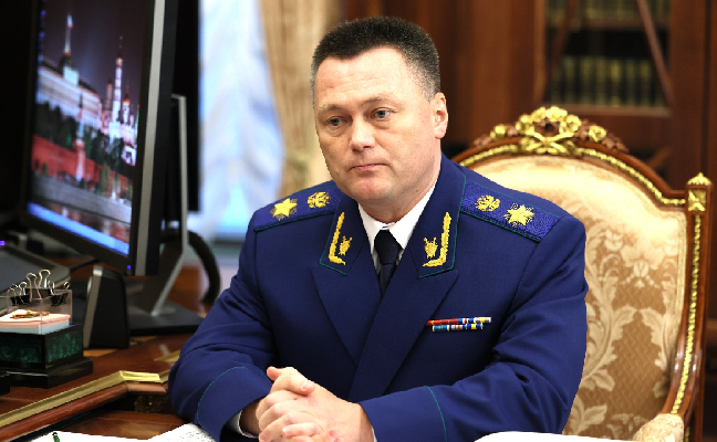 Генеральный прокурор Краснов: Итоги приватизации в России не пересматриваются