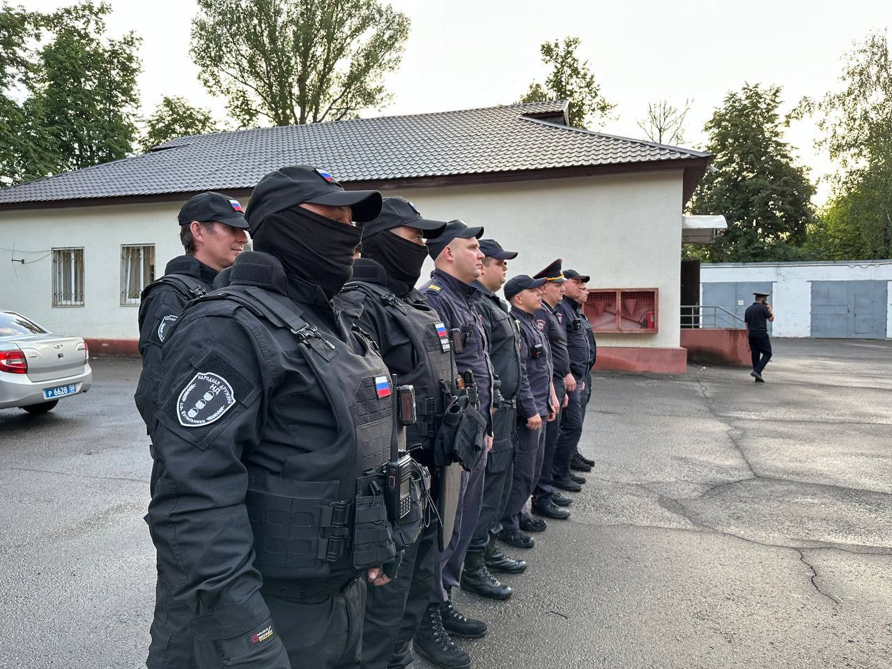 Народные дружины помогают обеспечивать безопасность в Московской области |  Радио 1