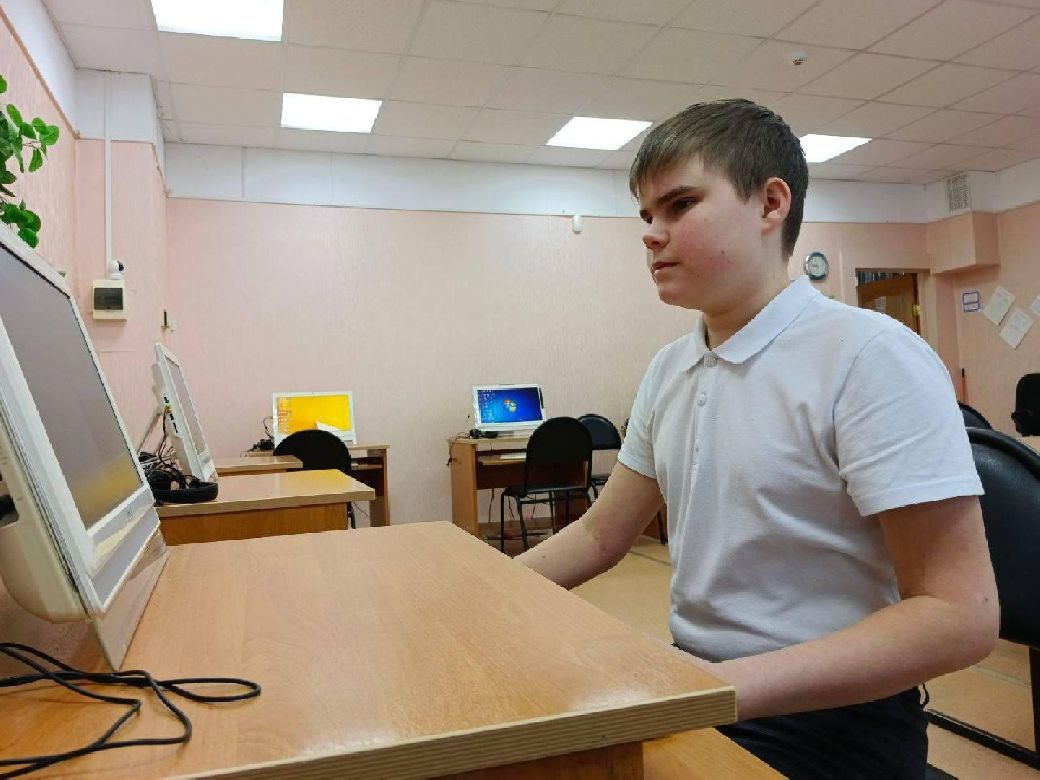 Выпускник Ноздрачёв первым в Подмосковье набрал 300 баллов по трём предметам ЕГЭ