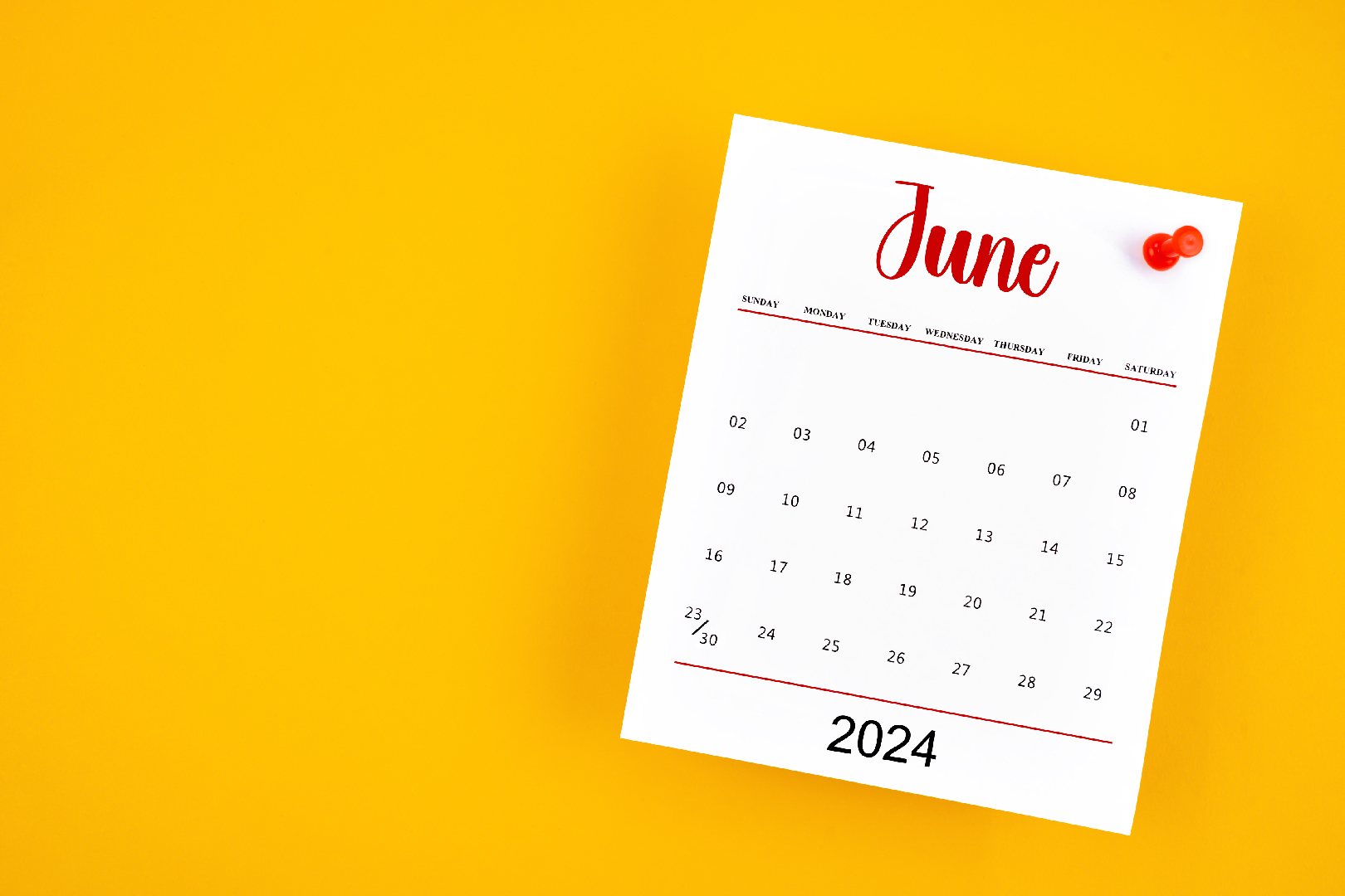 23 июня — что было в этот день, какой сегодня праздник