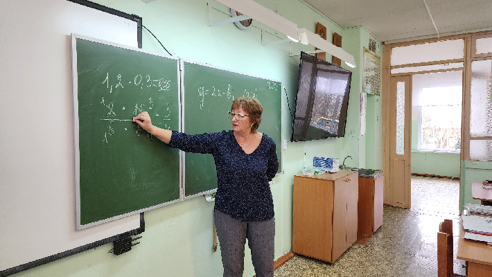 Фото: пресс-служба Минобразования МО