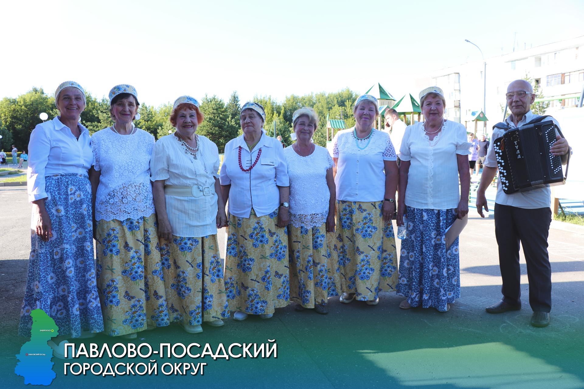 День семьи, любви и верности в селе Рахманово отметили концертом и арт- конкурсом | Радио 1