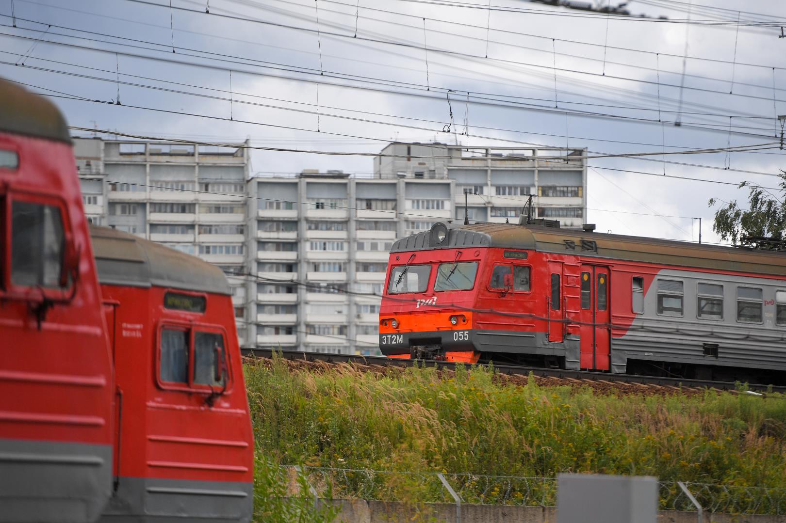 Фото депо крюково