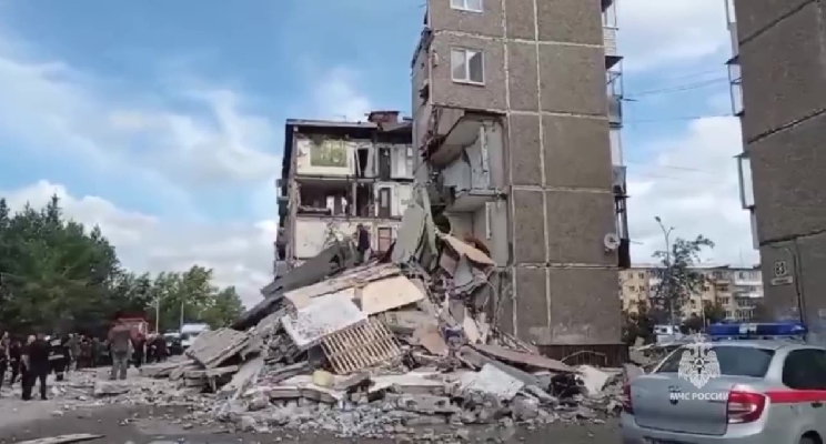 Фото: пресс-служба МЧС России