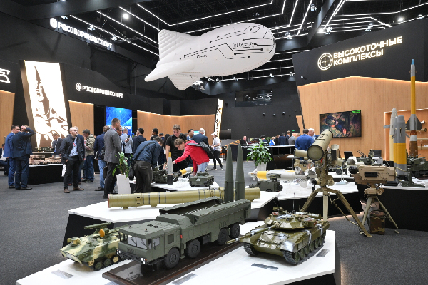 Капитан Чеботарёв показал систему обучения военных работе с FPV-дронами