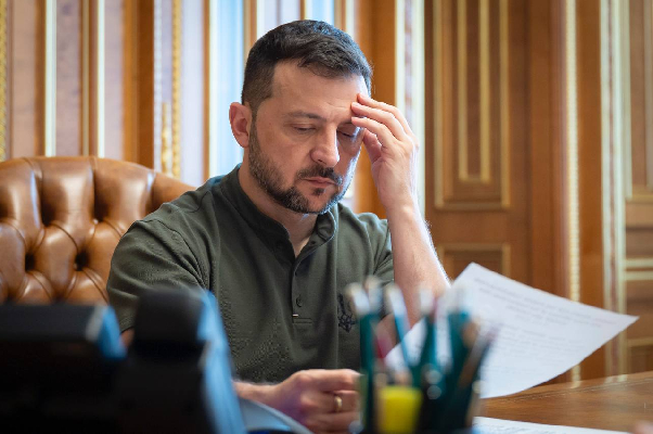 «Это шутка»: на Западе спрогнозировали исход конфликта на Украине