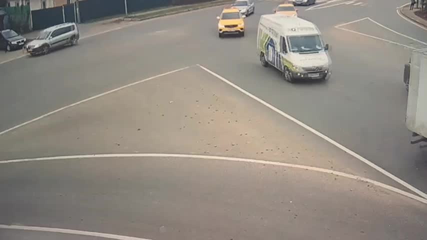 Загруженность дорог в Московской области утром 18 октября составила пять баллов