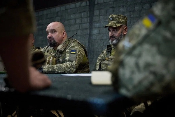 Польский наемник проклял боевиков ВСУ в предсмертной записке