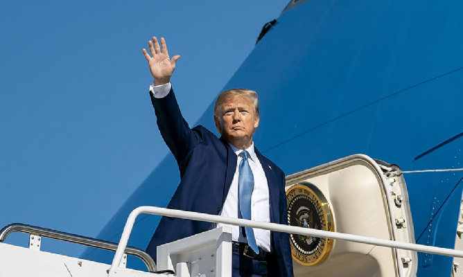 Дональд Трамп (фото: сайт Дональда Трампа)