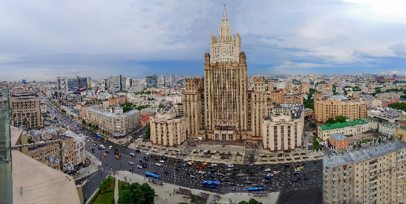 Дипломат РФ Захарова: Латвии придется ответить перед Международным судом ООН