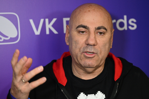 Киркоров и Анна Асти: Иосиф Пригожин рассказал про подготовку артистов к новогодним шоу