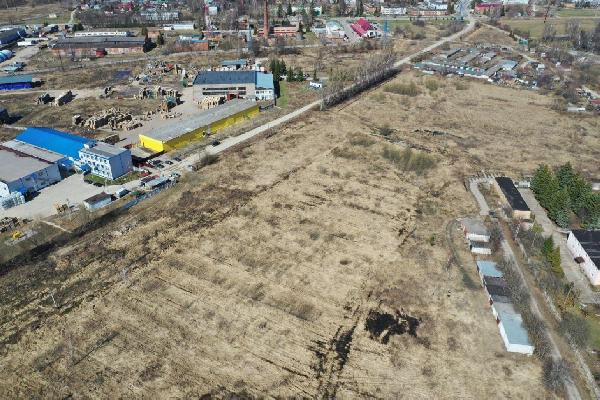 В Долгопрудном при поддержке региона построили административно-деловой центр