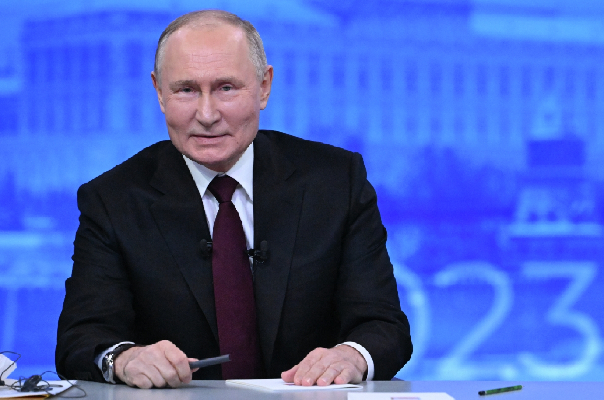 Прямая линия с Владимиром Путиным состоится 19 декабря