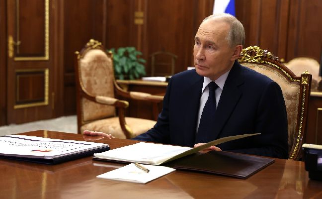 Путин поручил кабмину организацию чемпионата для бойцов СВО с инвалидностью