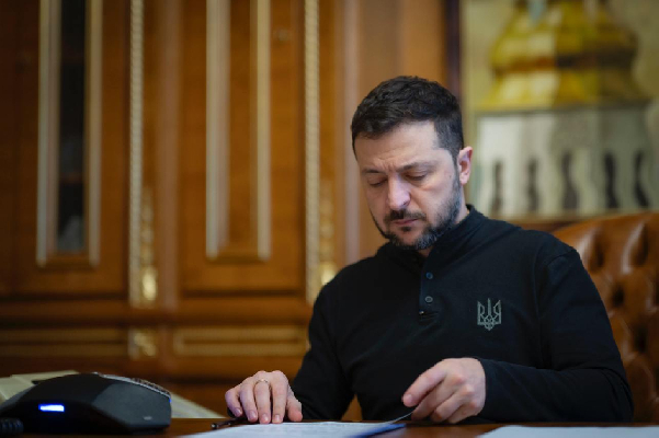 Владимир Зеленский