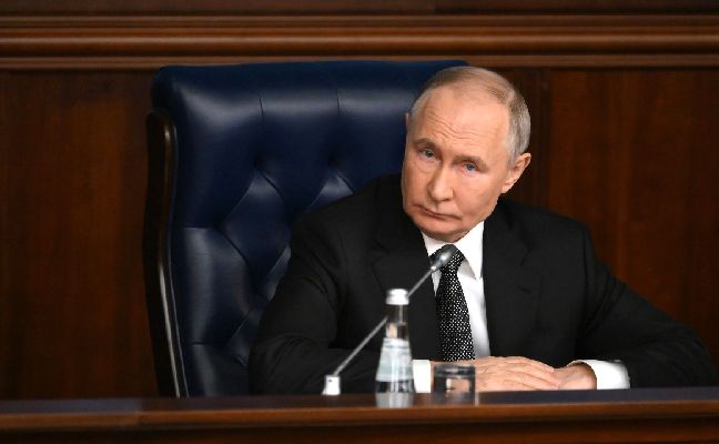 Владимир Путин (фото: kremlin.ru)