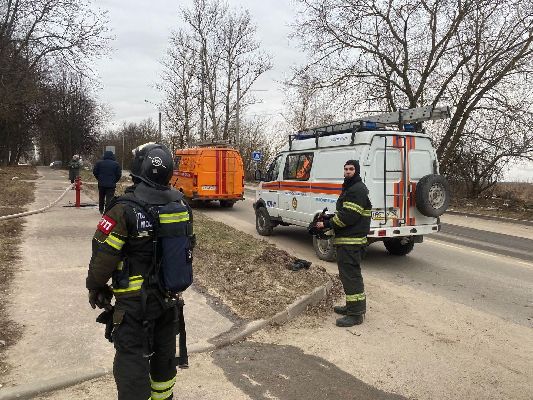 Фото: пресс-служба Мособлпожспаса