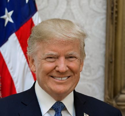 Дональд Трамп (Фото: Whitehouse.gov)