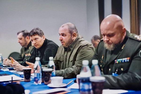 Рустем Умеров