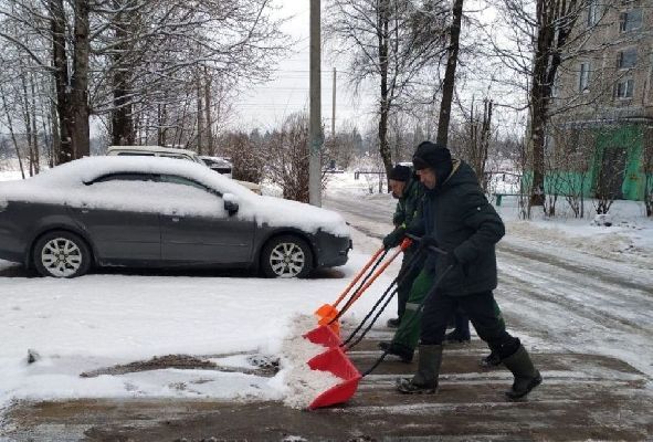 Фото: пресс-служба Минчистоты Московской области