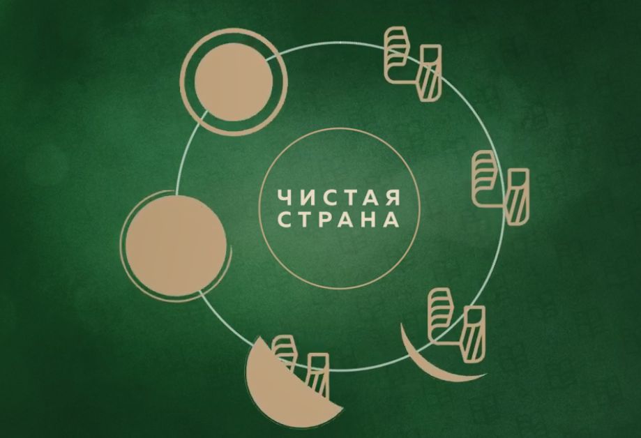 Национальный проект чистая страна