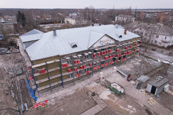 Фото: пресс-служба Минстройкомплекса МО