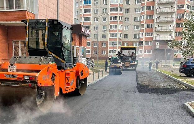 Фото: пресс-служба Минчистоты Московской области