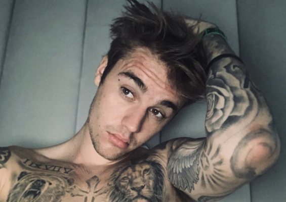 Джастин Бибер (Фото: justinbieber)