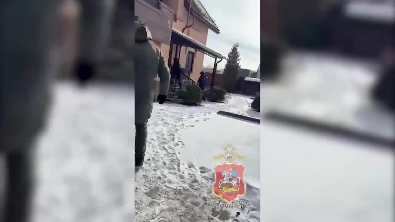 В деревенском доме в Подмосковье нашли нарколабораторию
