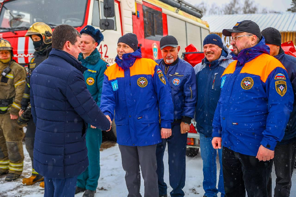 Фото: пресс-служба администрации г.о. Раменский 