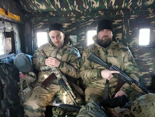 Фото: из личного архива военнослужащего 