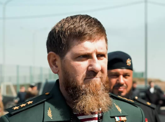 Рамзан Кадыров (Кадр из видео: Телеграм @RKadyrov_95)